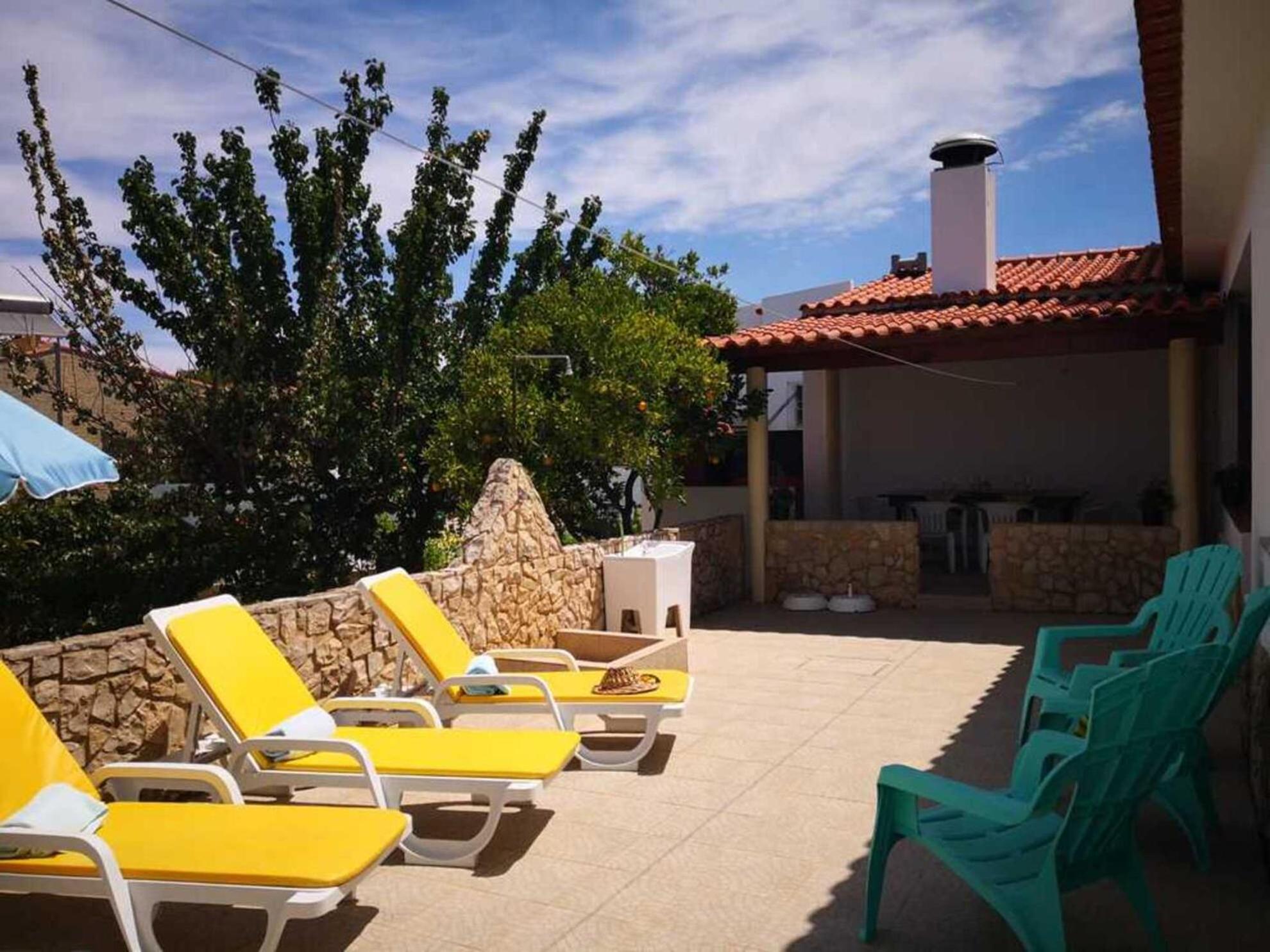 Hébergement de vacances Balaia Beach House *