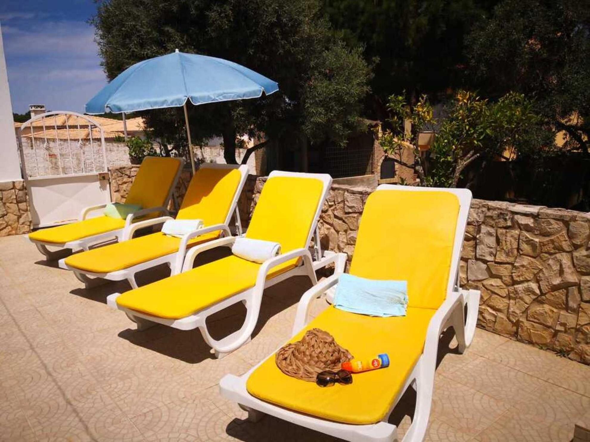Vakantiehuis Balaia Beach House Albufeira